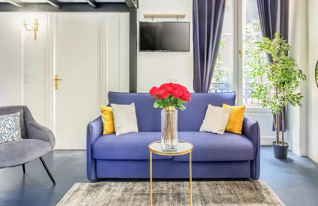 Merveil - Luxury Suite - Louvre - Aboukir II-1