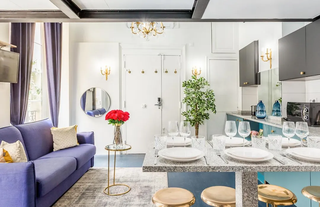 Merveil - Luxury Suite - Louvre - Aboukir II-1